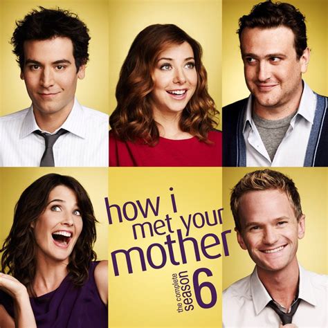 how i met your mother|how i met your mother season 6.